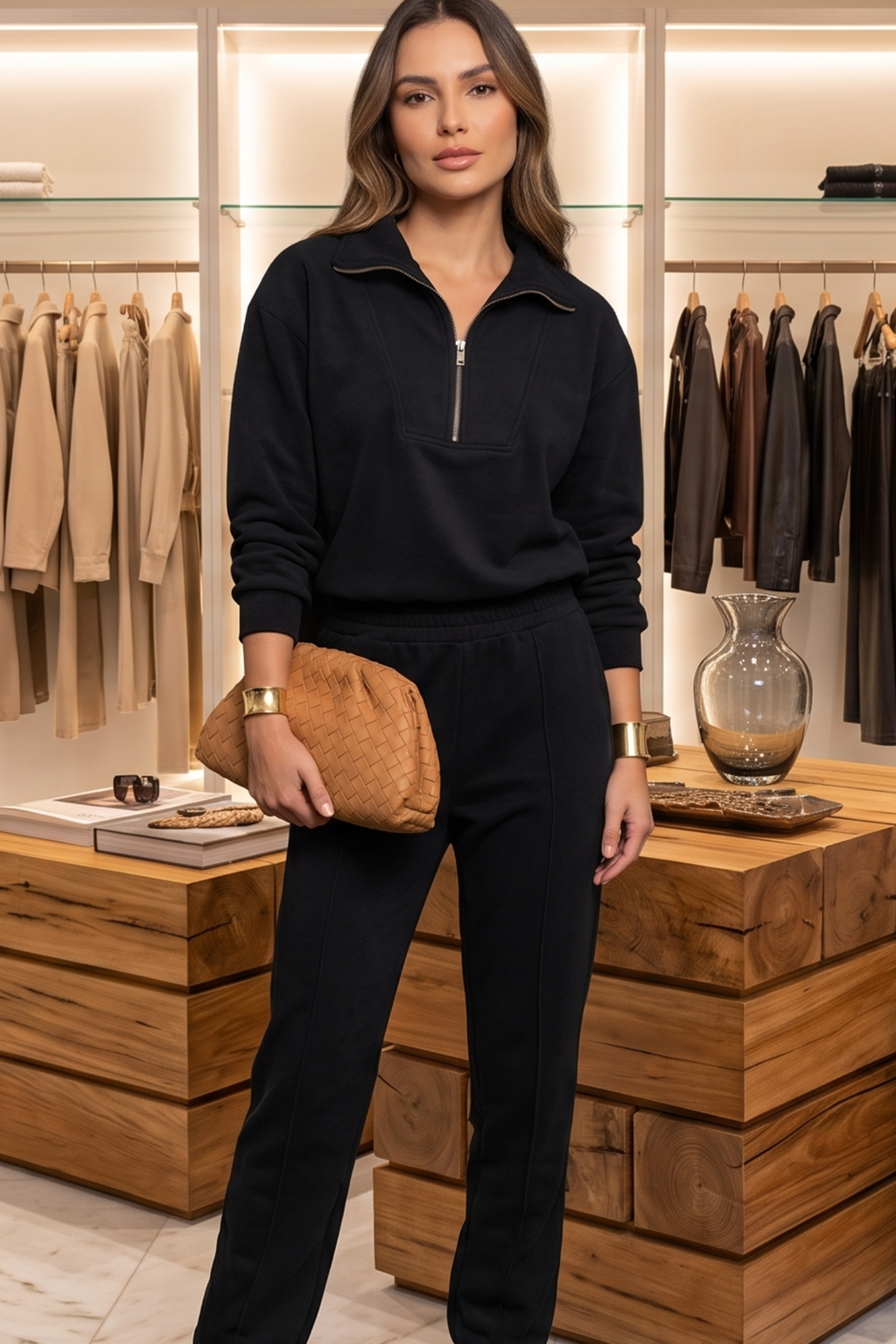 CONJUNTO PREMIUM SOBERANA COMFORT