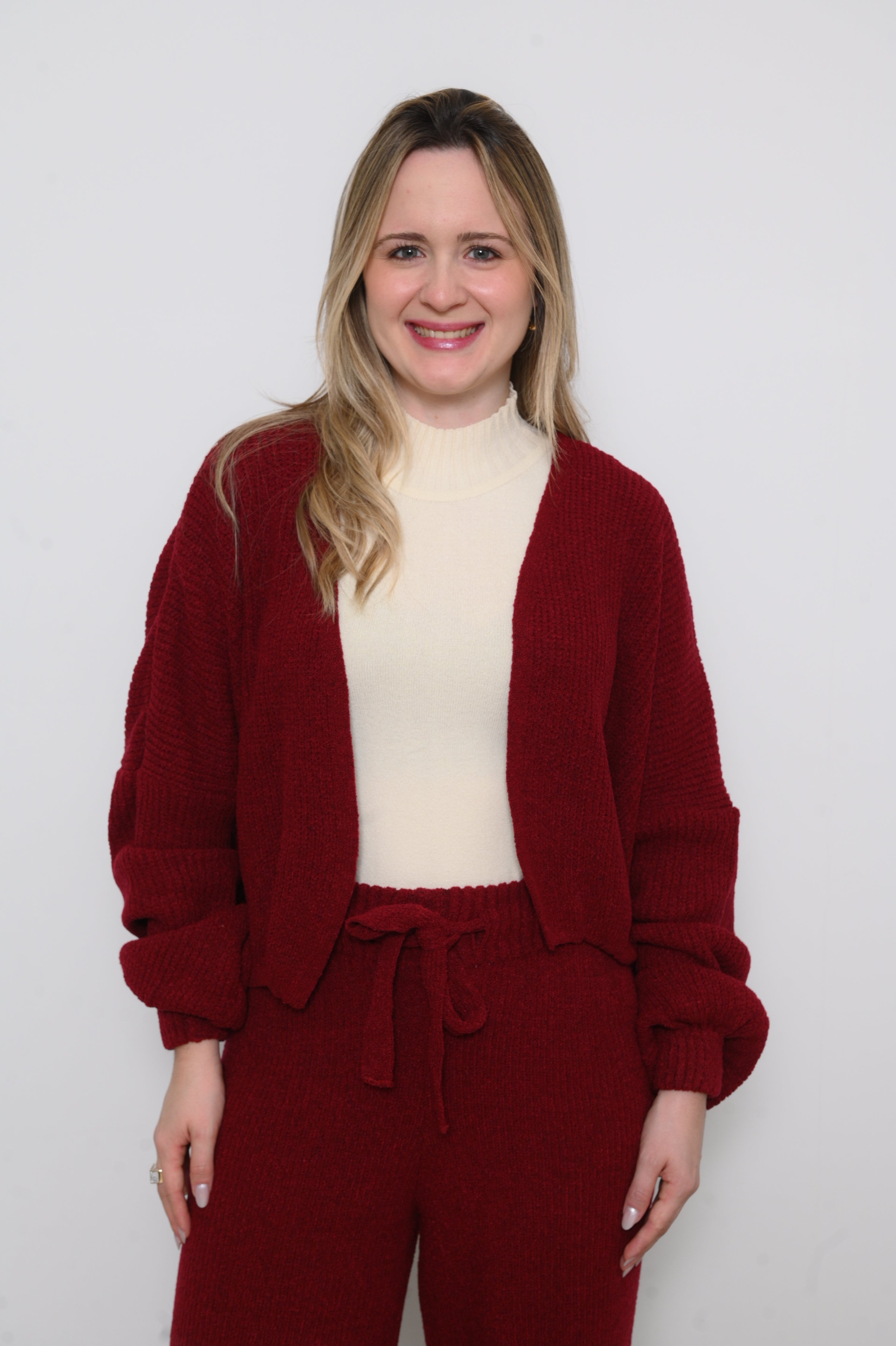 CONJUNTO CORDAO CAROL