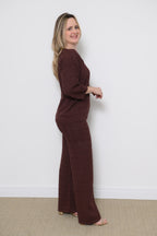 CONJUNTO RENDADO ANA CLARA