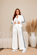 CONJUNTO CASUAL ESPORTIVO ANITTA TRICOT ESSENZA