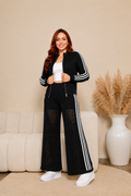 CONJUNTO CASUAL ESPORTIVO ANITTA TRICOT ESSENZA