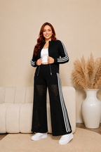 CONJUNTO CASUAL ESPORTIVO ANITTA TRICOT ESSENZA