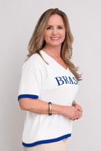 BLUSA DO BRASIL BRANCA COM AZUL TRICOT ESSENZA