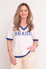 BLUSA DO BRASIL TRICOT ESSENZA HEXA