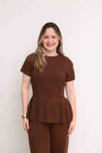 CONJUNTO TRICOT MODAL MAYSA