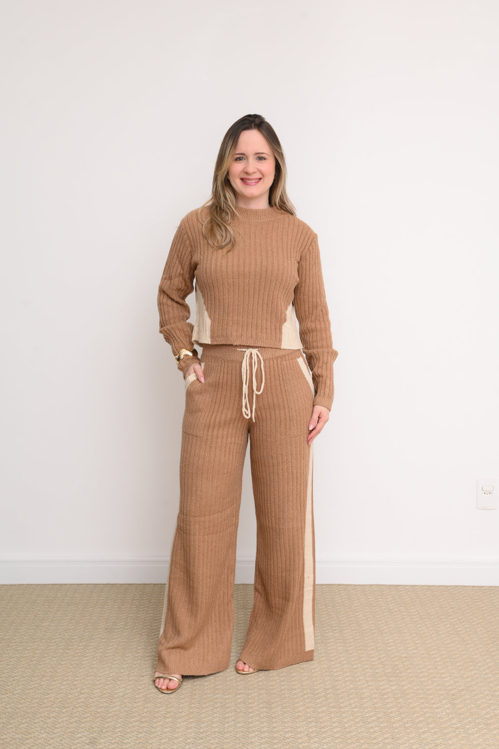CONJUNTO MOUSSE BABY