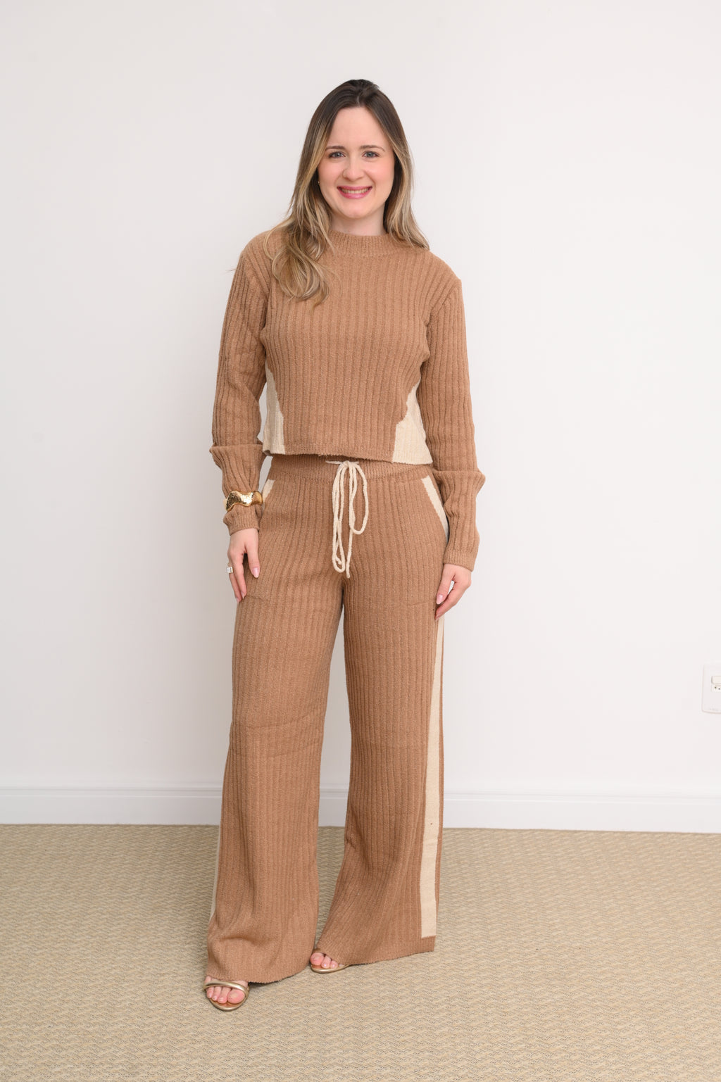CONJUNTO MOUSSE BABY