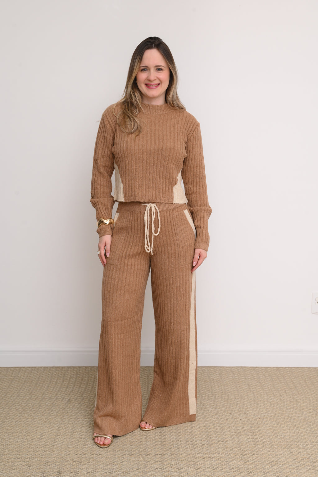 CONJUNTO MOUSSE BABY