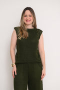 CONJUNTO TRICOT MAYSA ELEGANCE