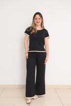 CONJUNTO MANGA CURTA LUIZA