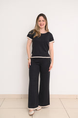CONJUNTO MANGA CURTA LUIZA