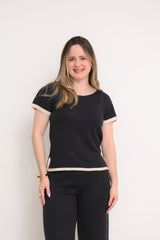 CONJUNTO MANGA CURTA LUIZA