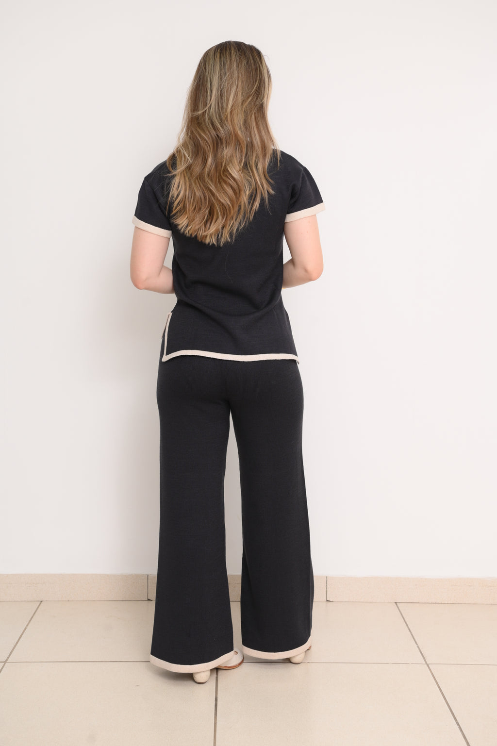 CONJUNTO MANGA CURTA LUIZA