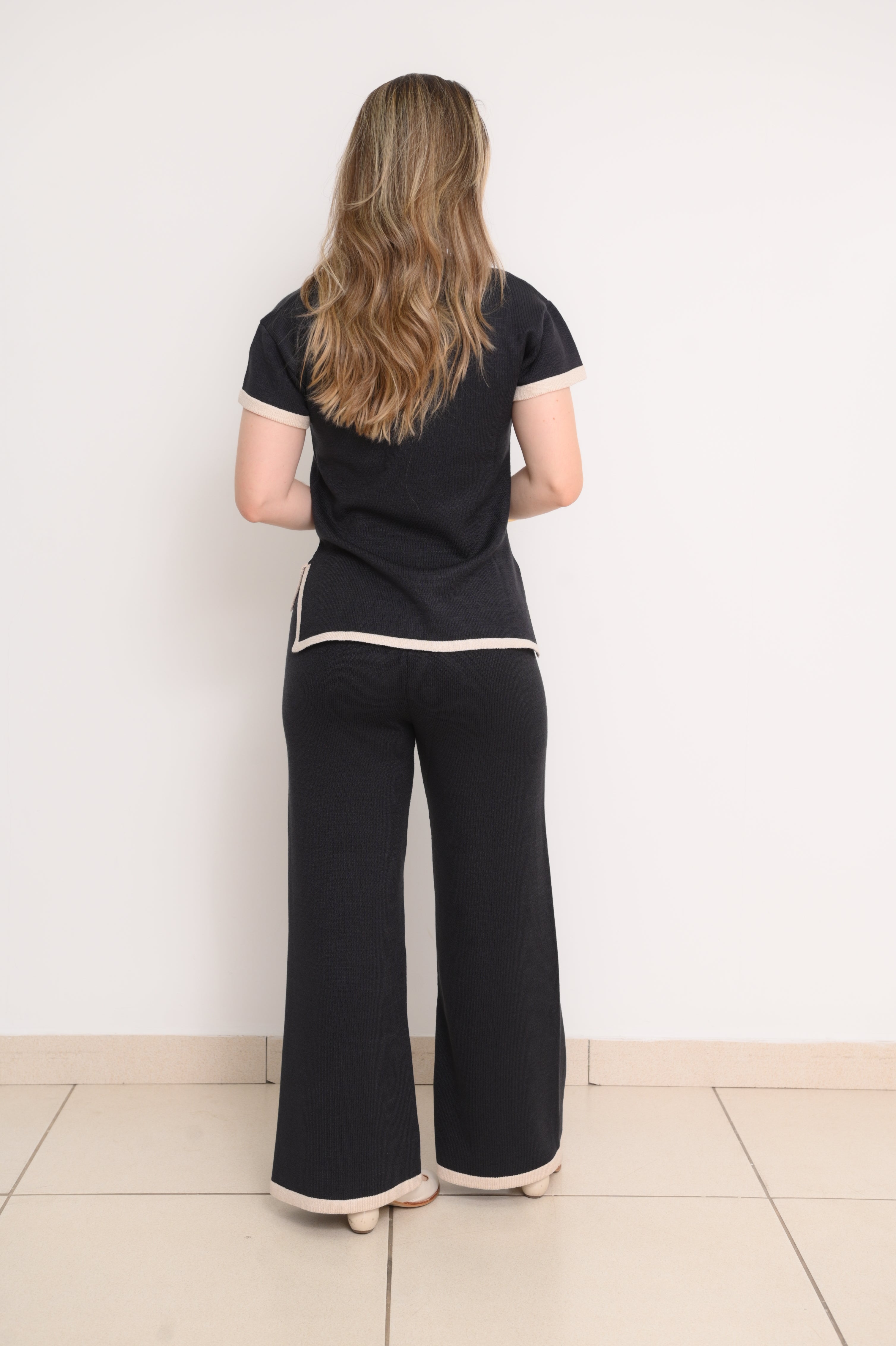 CONJUNTO MANGA CURTA LUIZA