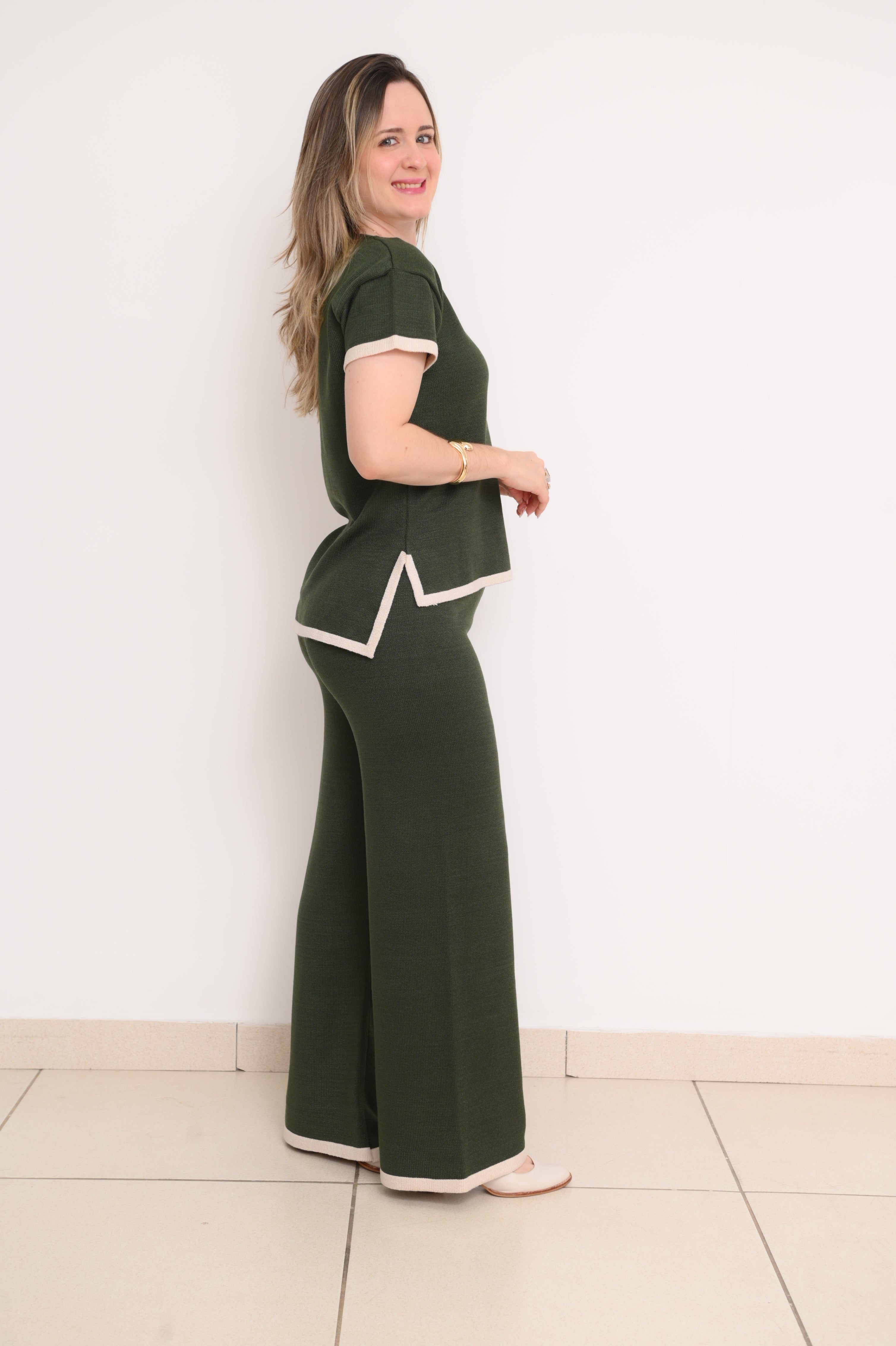 CONJUNTO MANGA CURTA LUIZA