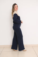 CONJUNTO DUO COLORS ZÍPER DELICATA
