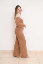 CONJUNTO DUO COLORS ZÍPER DELICATA
