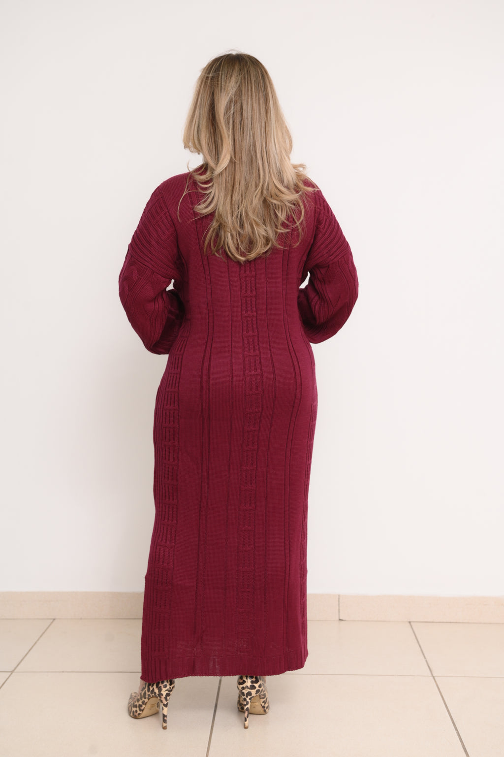 VESTIDO LILIANE
