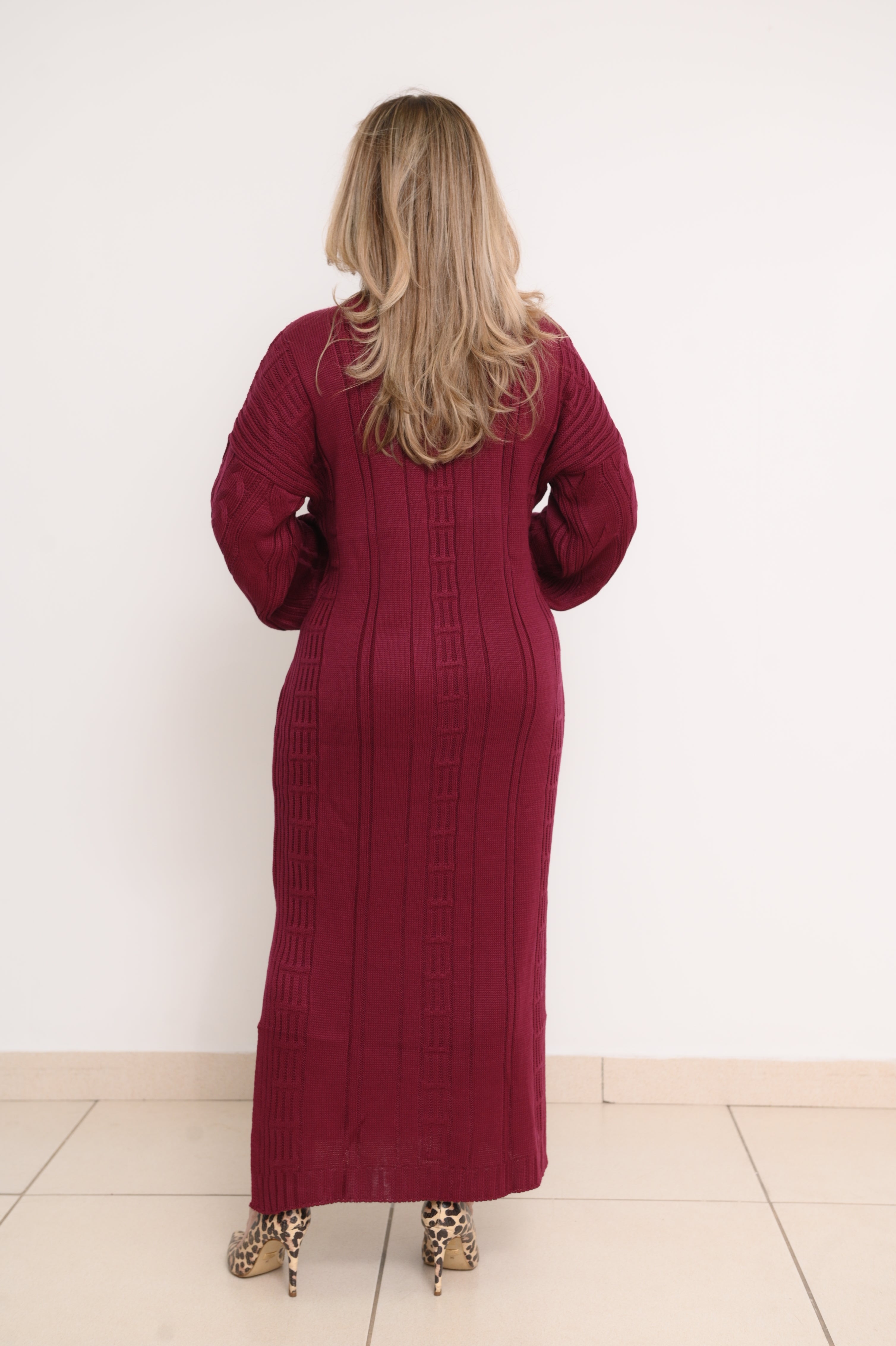 VESTIDO LILIANE