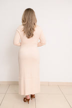 VESTIDO GOLA POLO MILA
