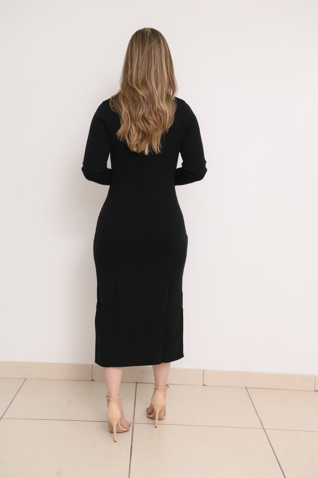 VESTIDO GOLA POLO MILA