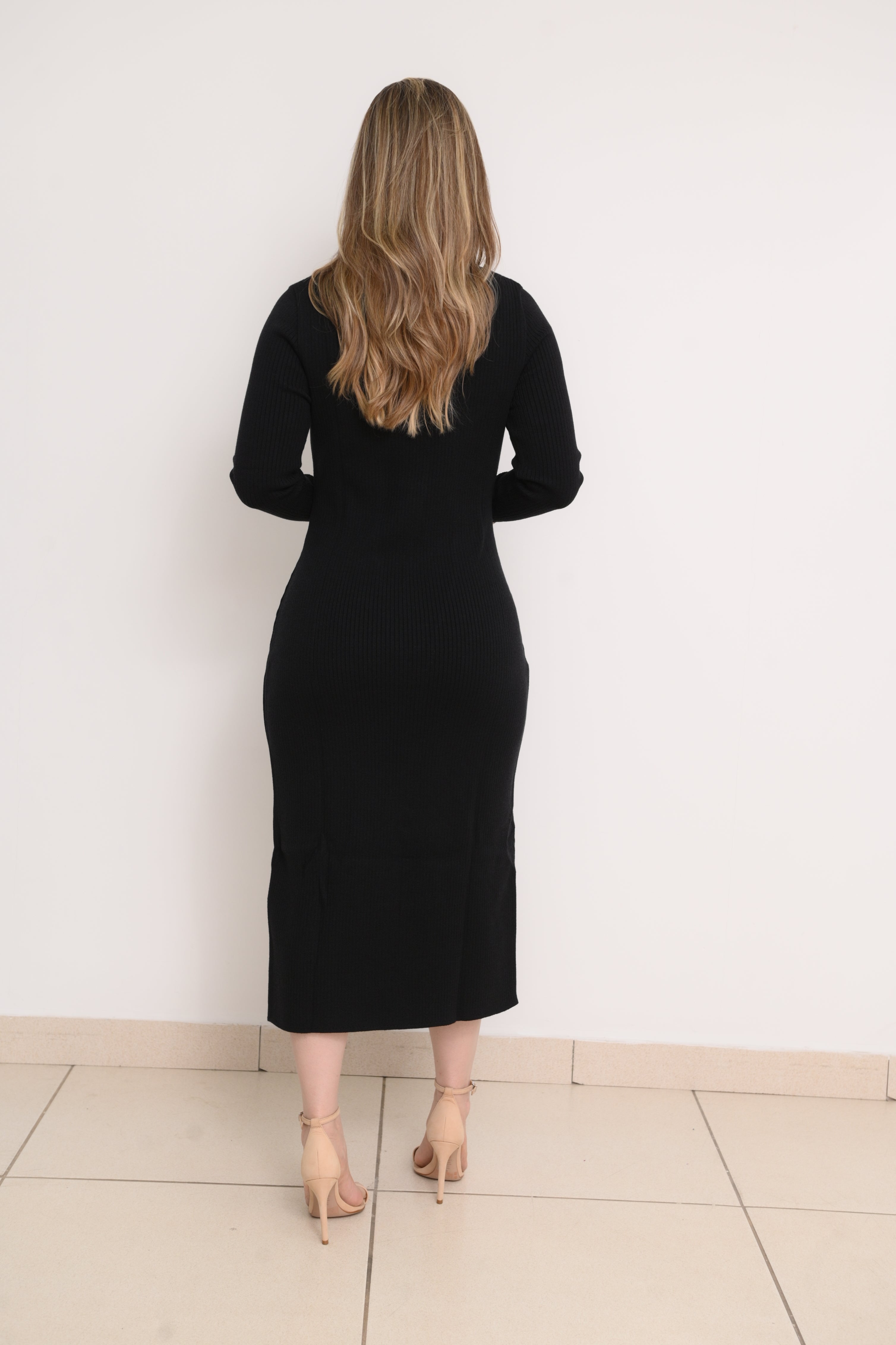 VESTIDO GOLA POLO MILA