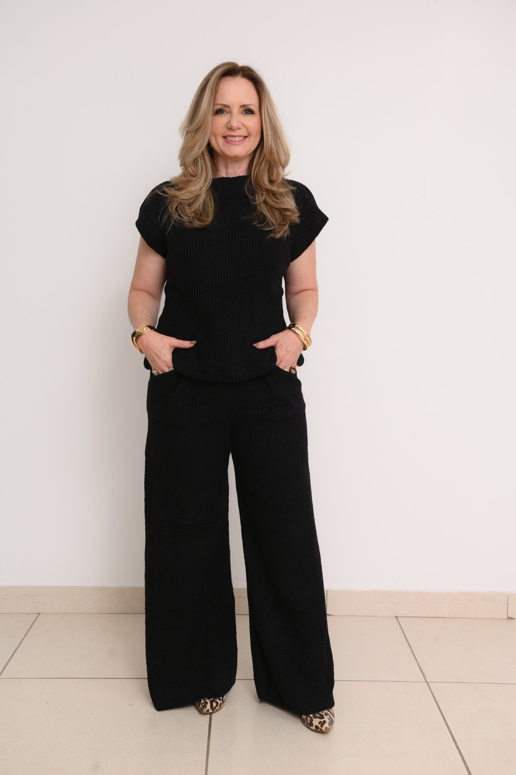 CONJUNTO MOUSSE ANA