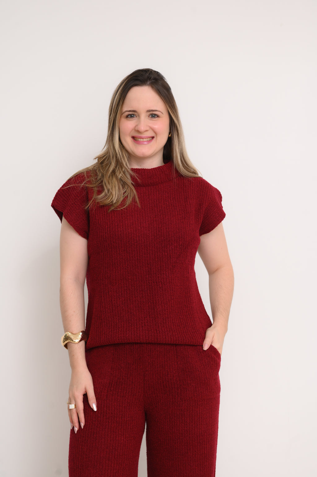 CONJUNTO MOUSSE ANA