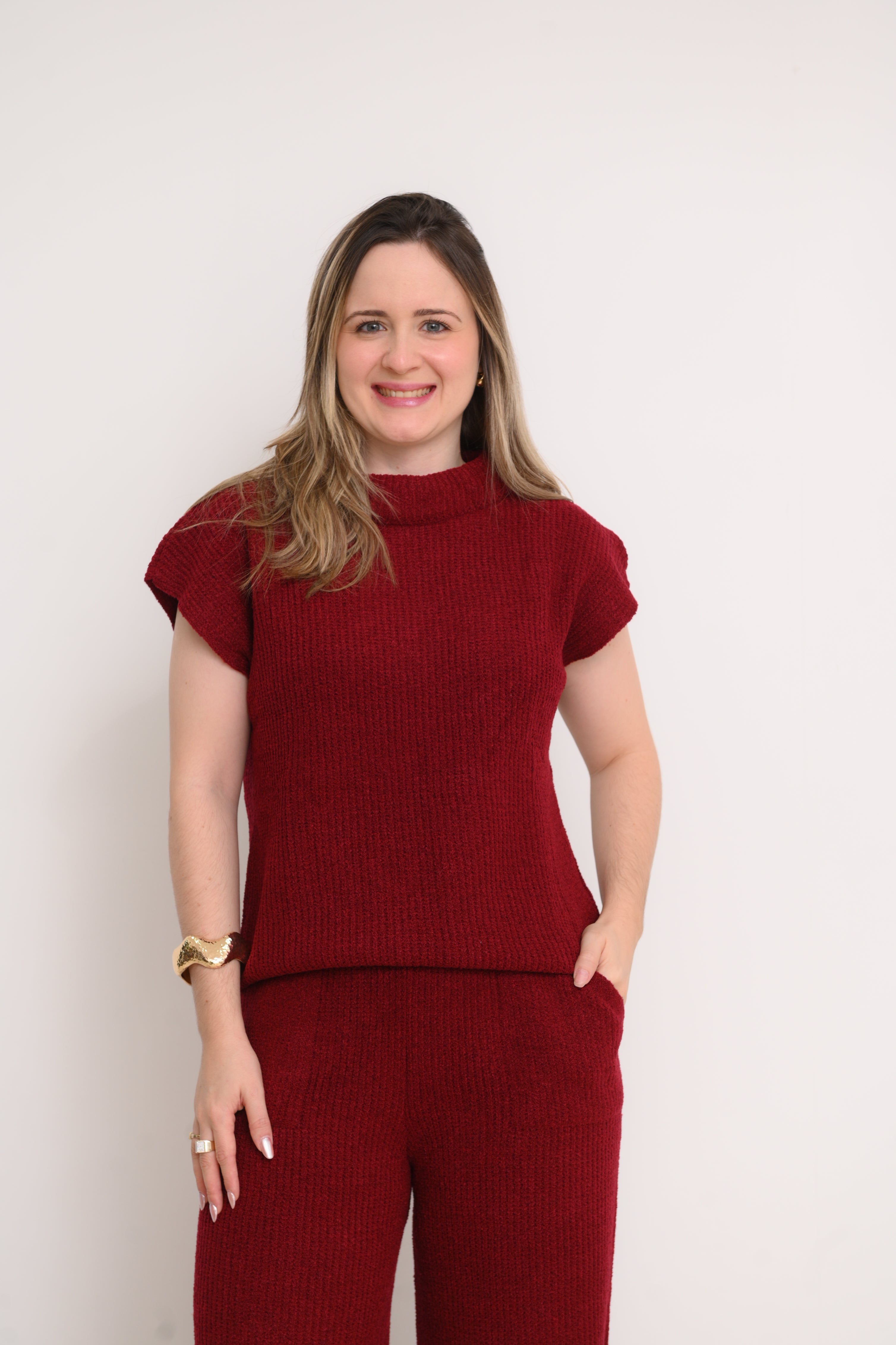 CONJUNTO MOUSSE ANA