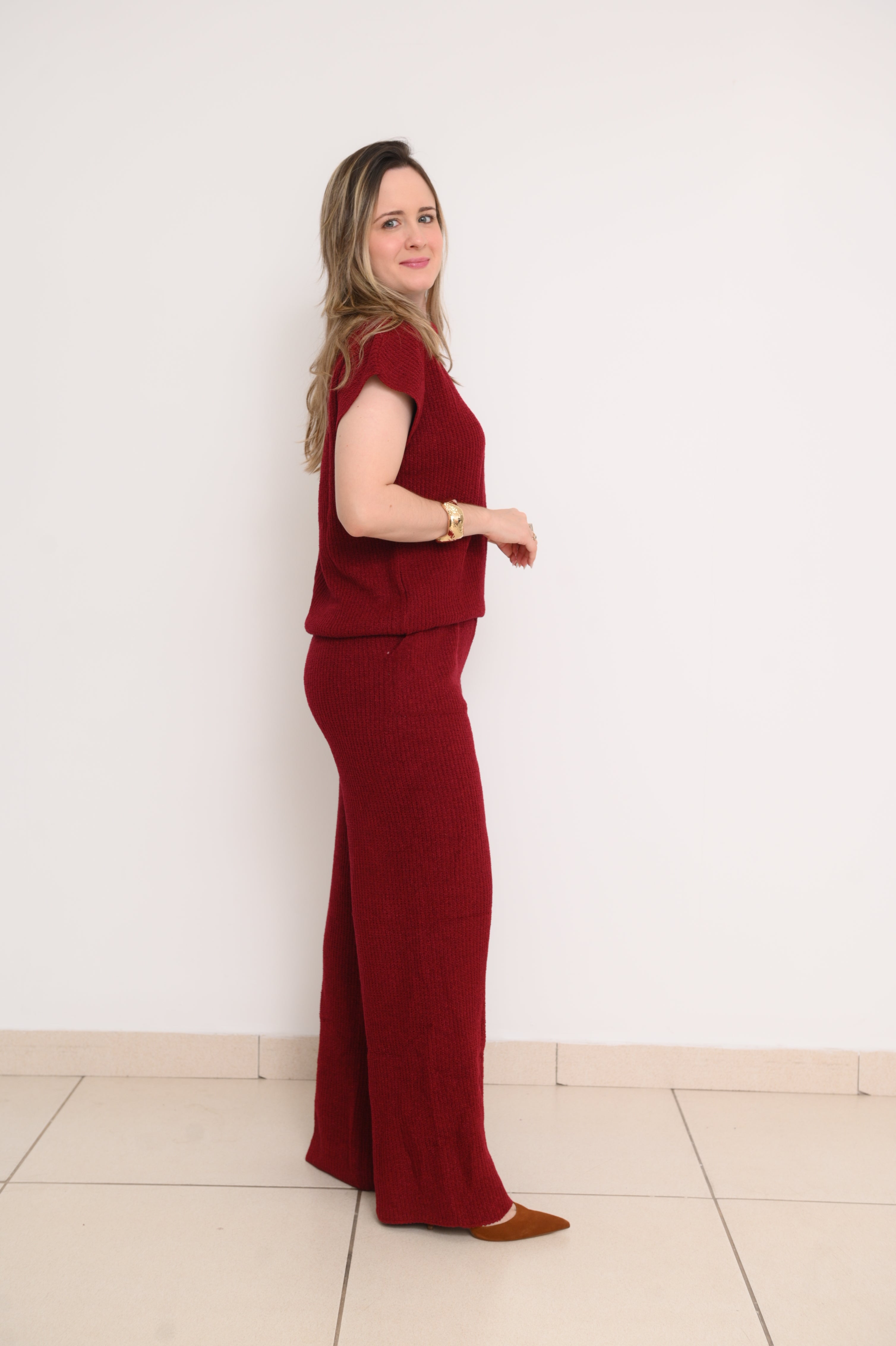 CONJUNTO MOUSSE ANA