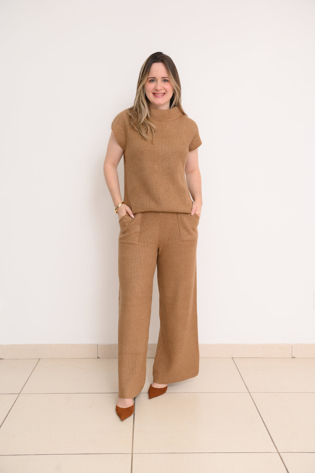 CONJUNTO MOUSSE ANA