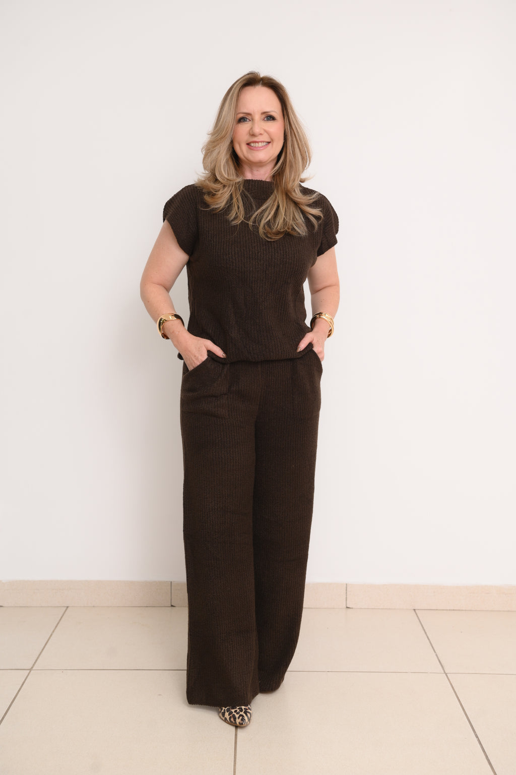 CONJUNTO MOUSSE ANA