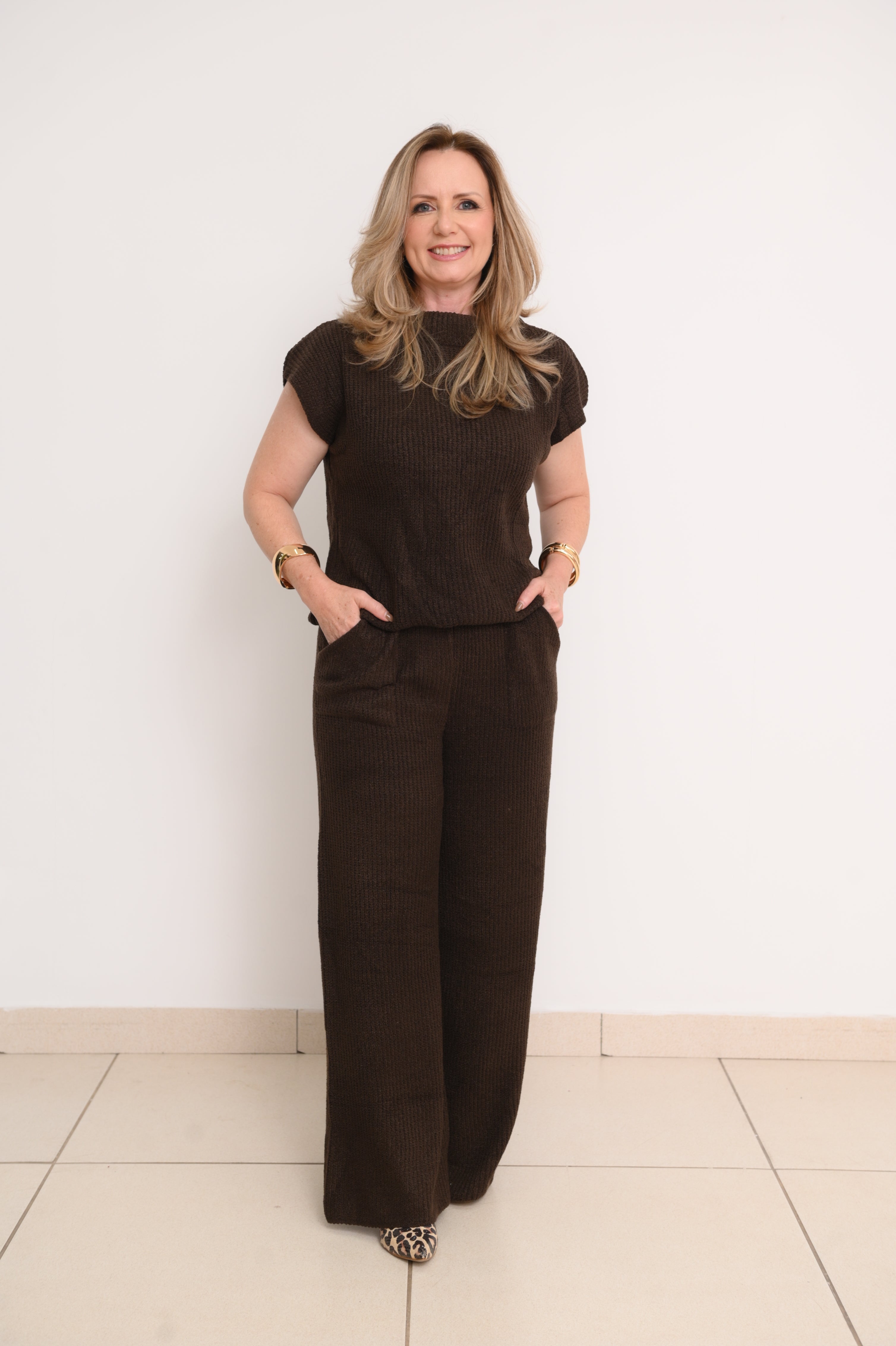 CONJUNTO MOUSSE ANA