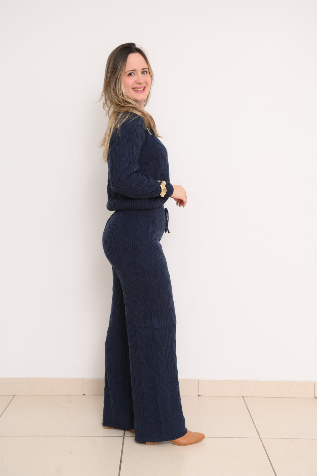 CONJUNTO MOUSSE LIVIA C/ ZIPER