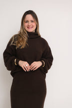 CONJUNTO BLUSA AMPLA NARA