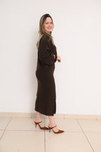 CONJUNTO BLUSA AMPLA NARA