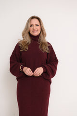 CONJUNTO BLUSA AMPLA NARA