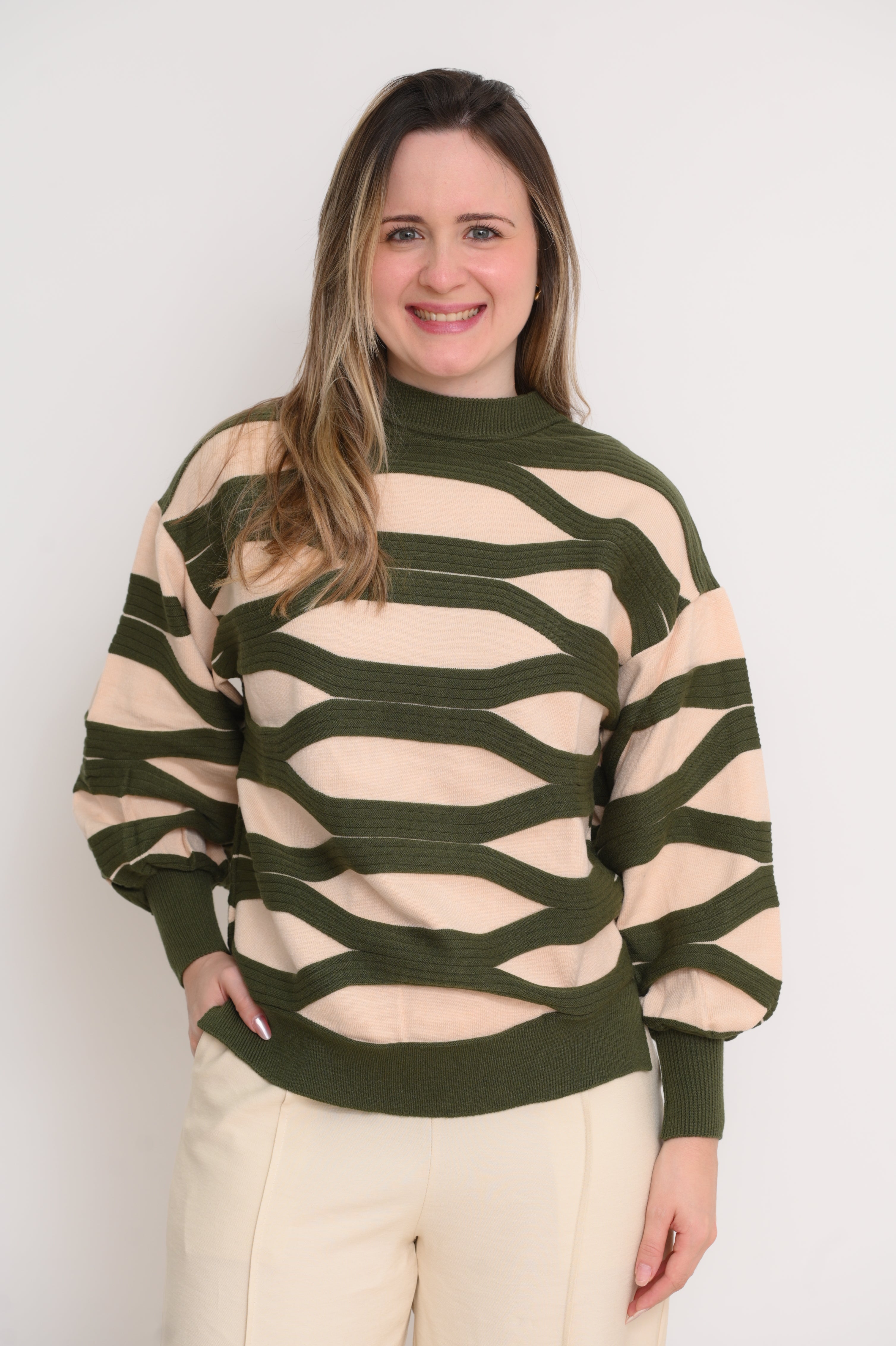 BLUSA GABI