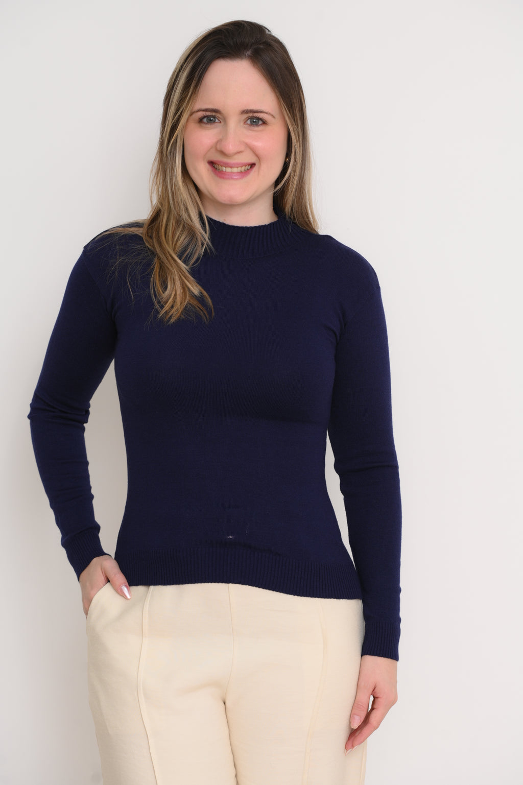 BLUSA ADDISON BASICA
