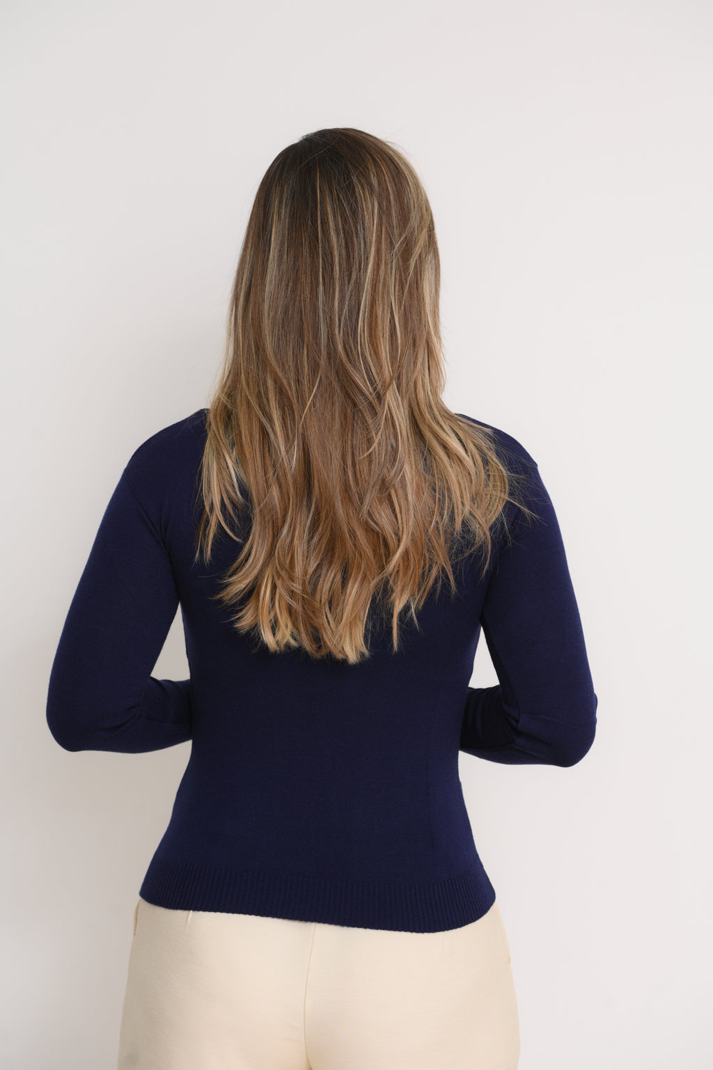 BLUSA ADDISON BASICA