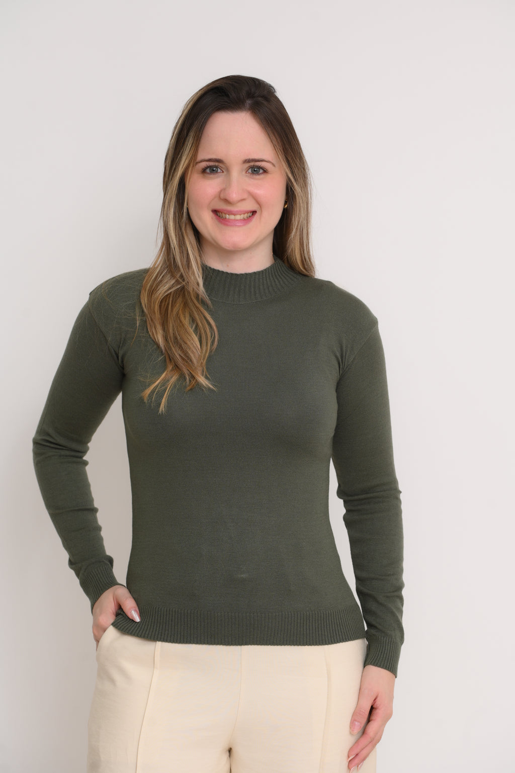 BLUSA ADDISON BASICA
