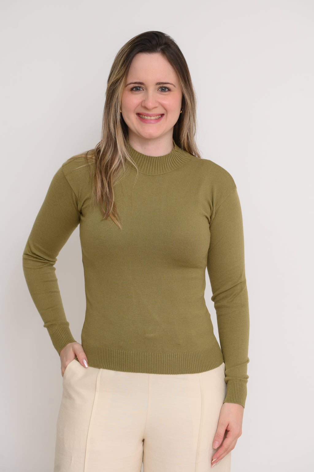 BLUSA ADDISON BASICA