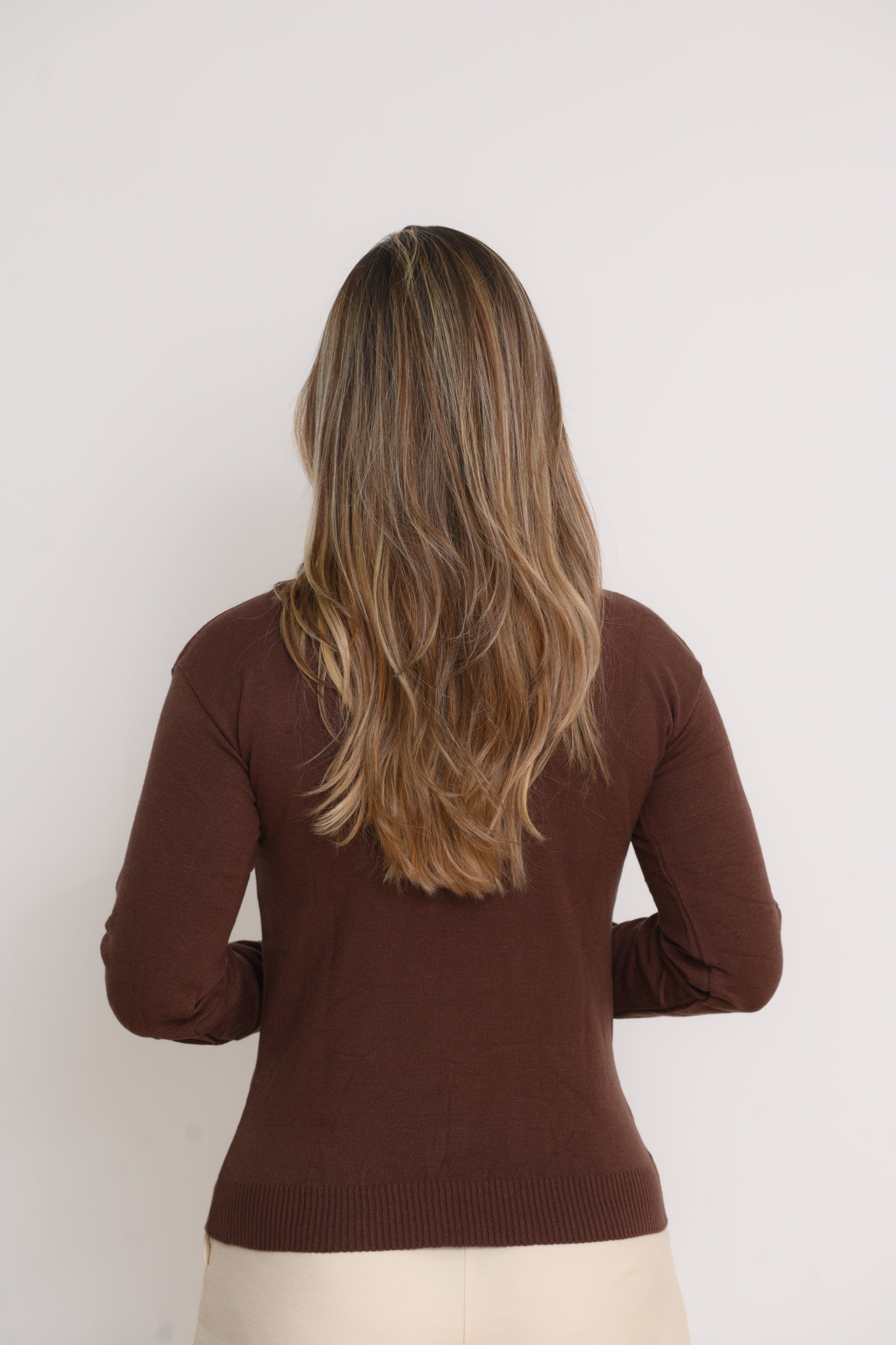 BLUSA ADDISON BASICA