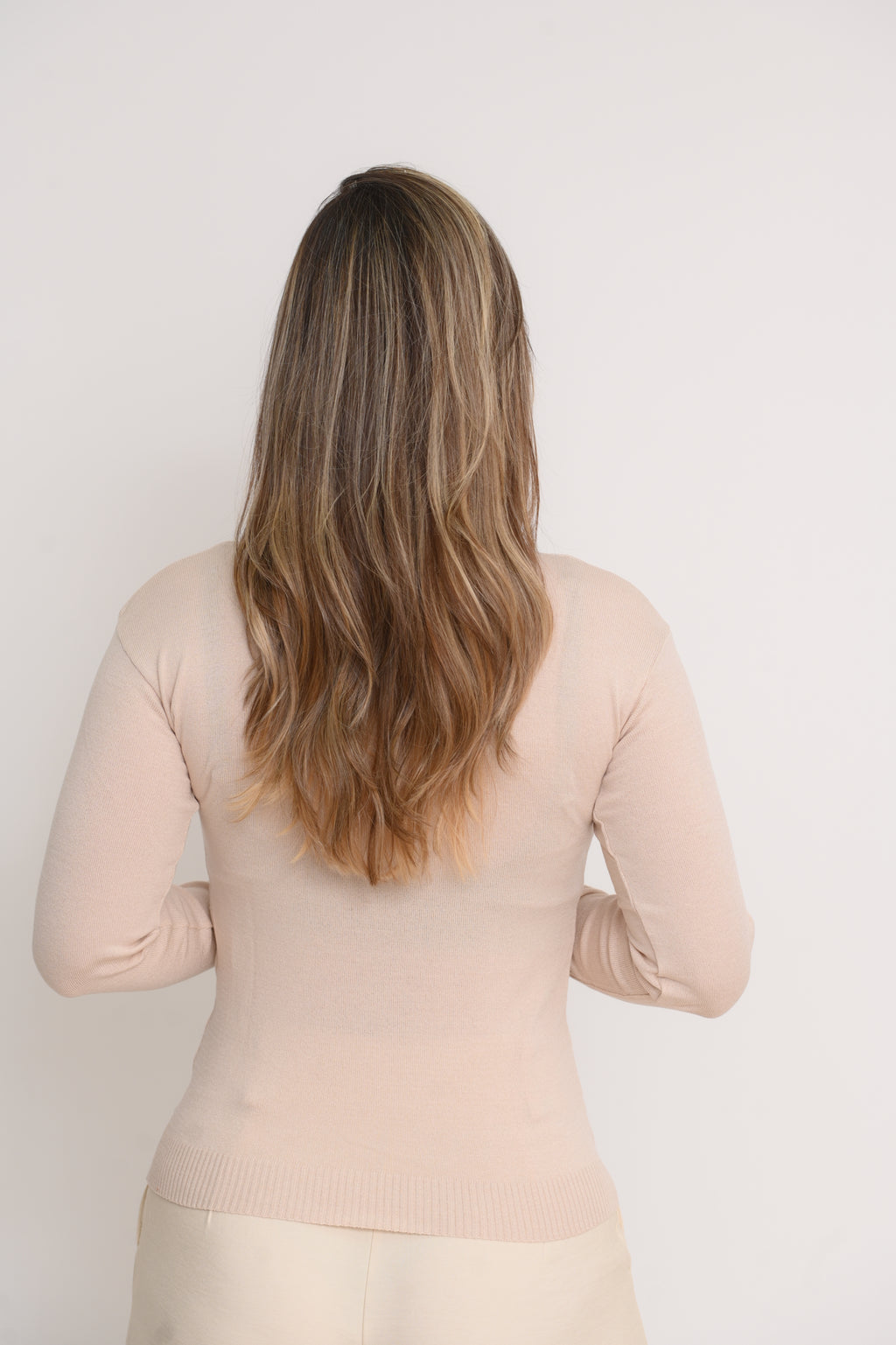 BLUSA ADDISON BASICA