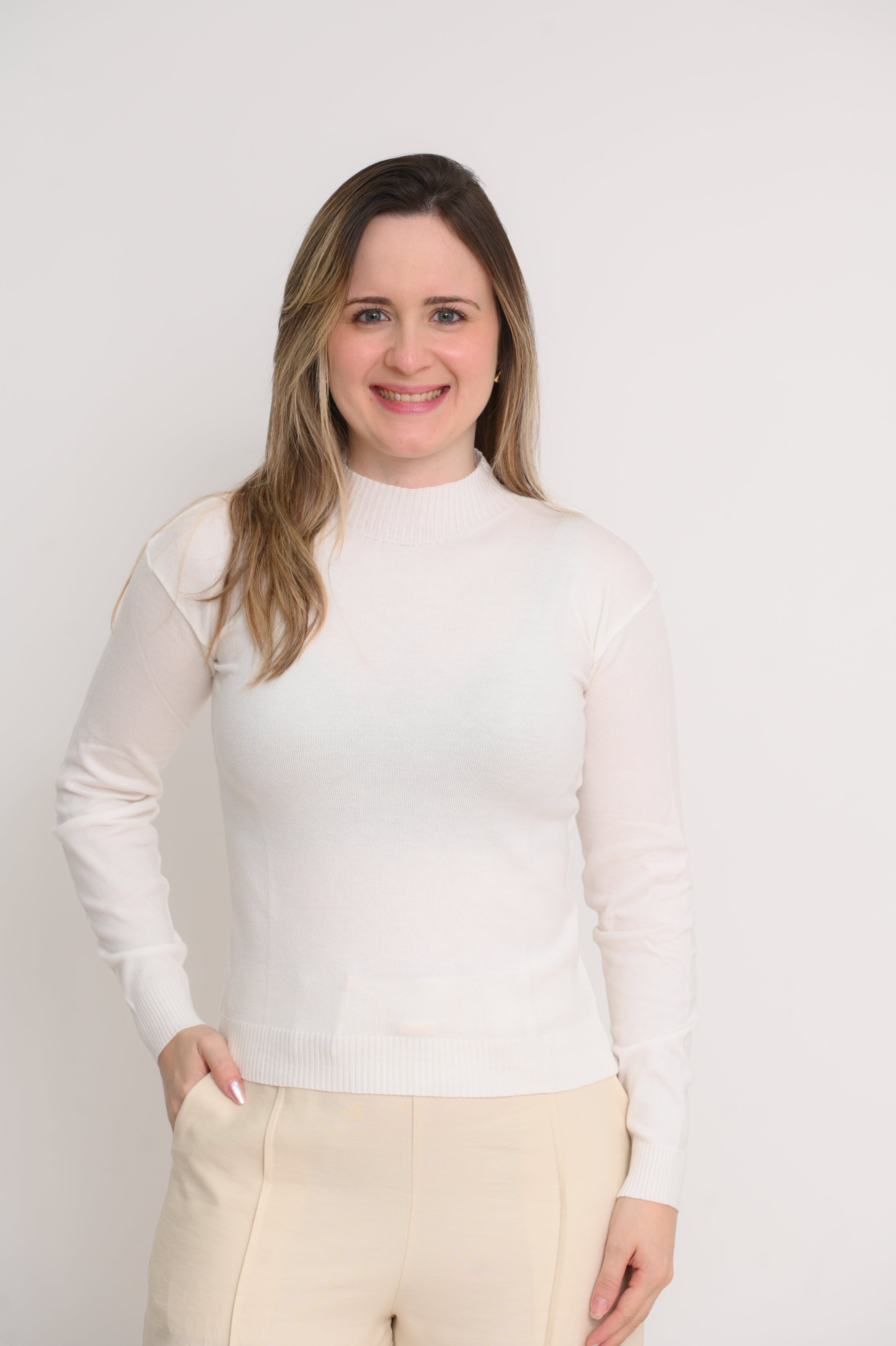 BLUSA ADDISON BASICA