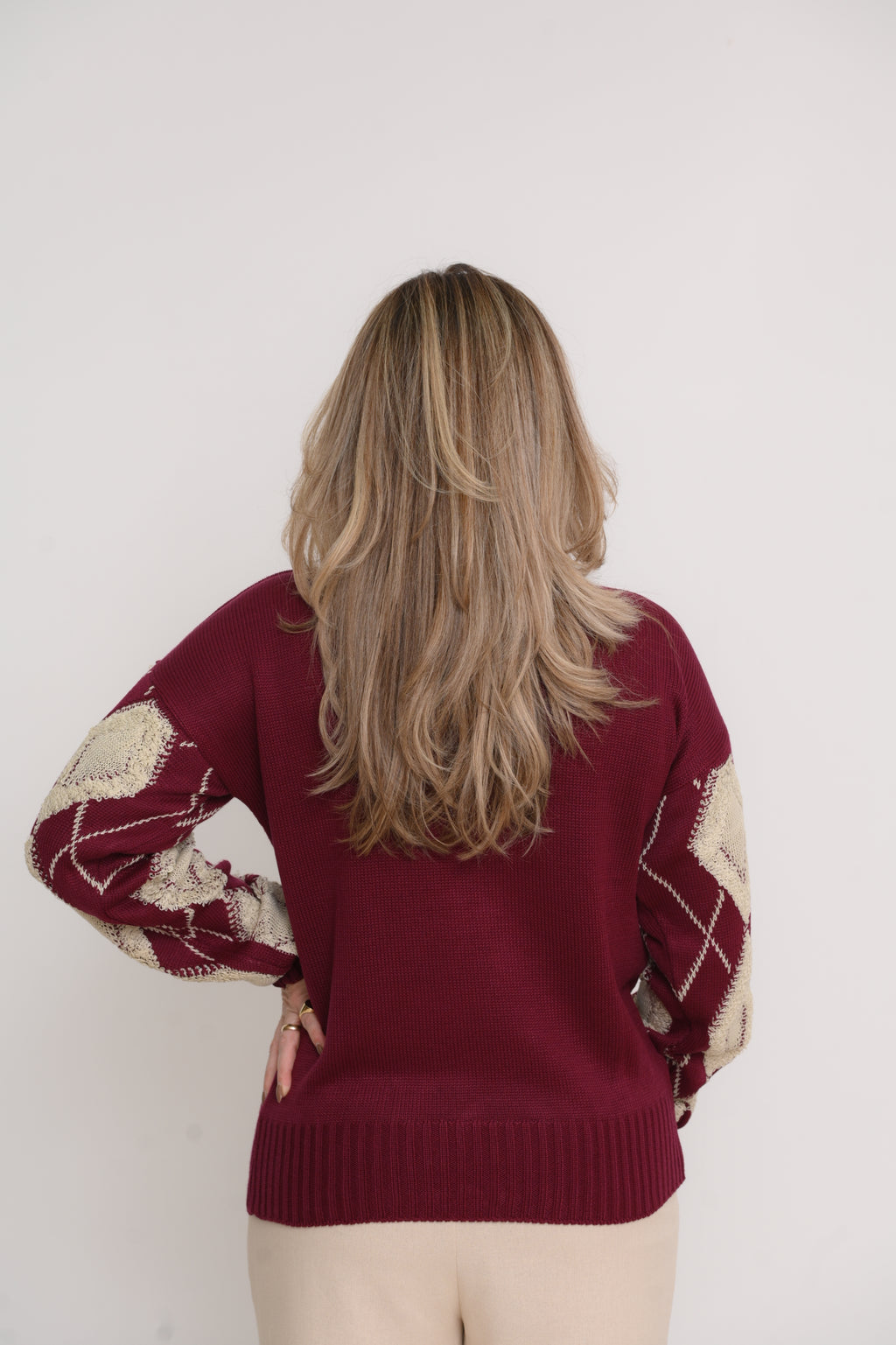 BLUSA DIANA