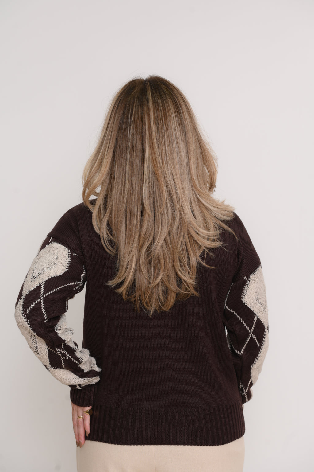 BLUSA DIANA