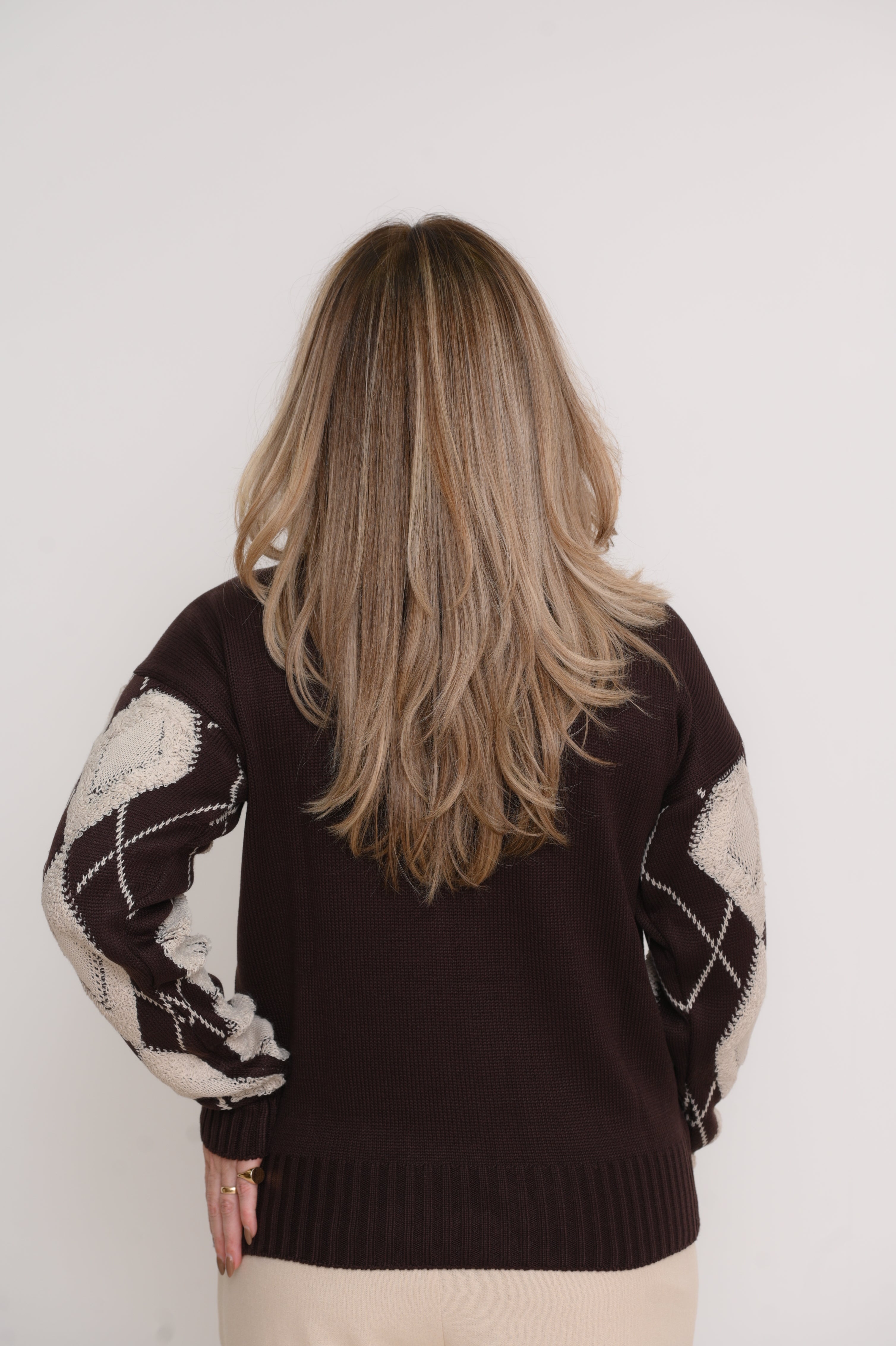 BLUSA DIANA