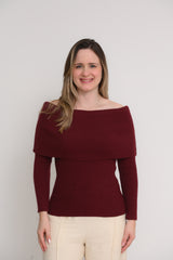 BLUSA PALA OBMBRO A OMBRO DANI