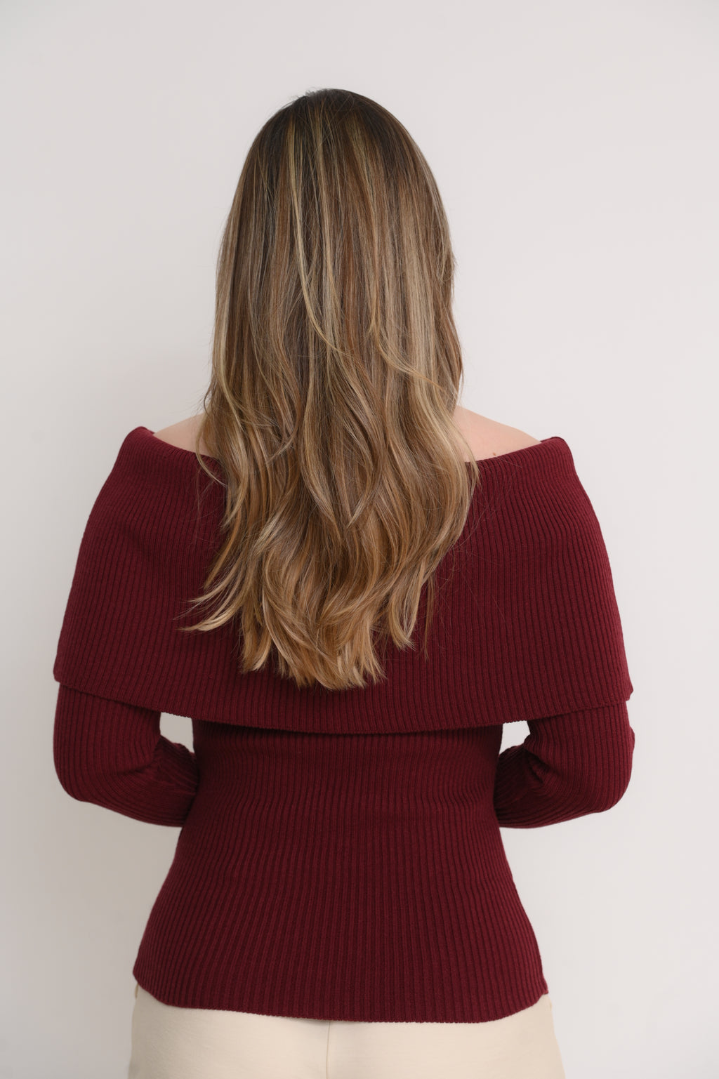 BLUSA PALA OBMBRO A OMBRO DANI